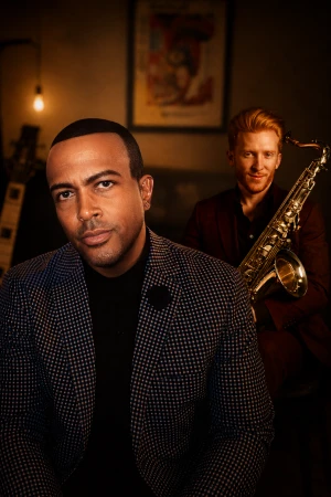 Darryl Williams feat. Chase Huna